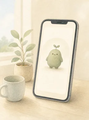 Mossu app preview